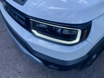 2026 Honda Passport AWD RTL