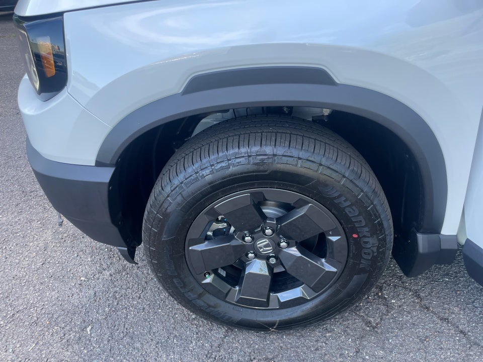 2026 Honda Passport AWD RTL