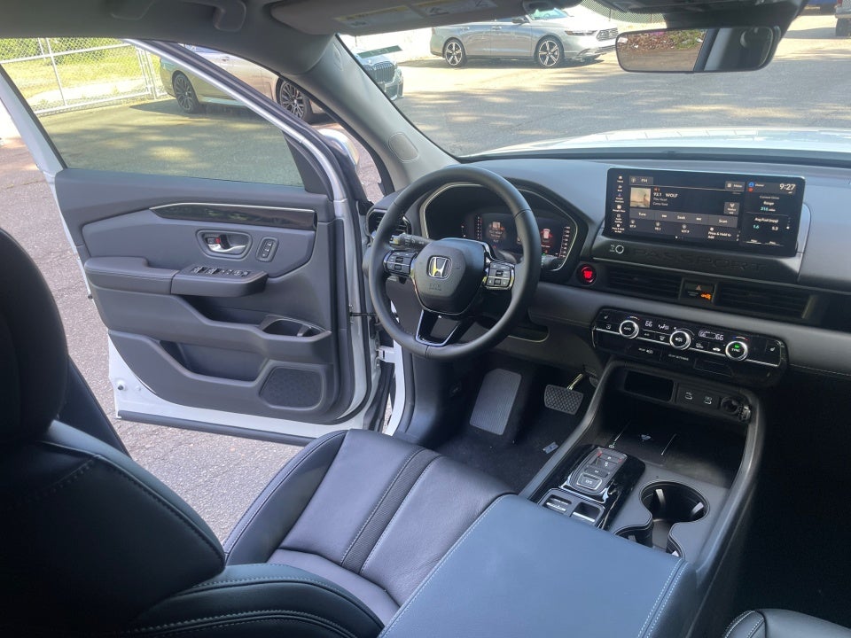 2026 Honda Passport AWD RTL