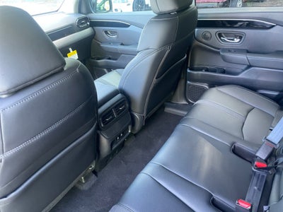 2026 Honda Passport AWD RTL