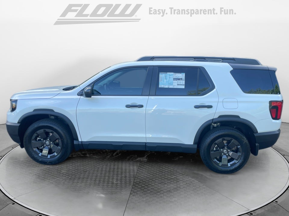 2026 Honda Passport AWD RTL
