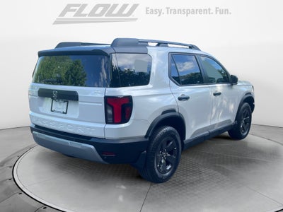 2026 Honda Passport AWD RTL