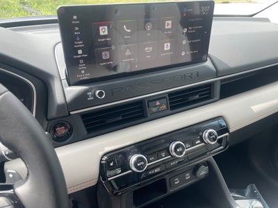 2026 Honda Passport AWD RTL