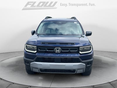 2026 Honda Passport AWD RTL