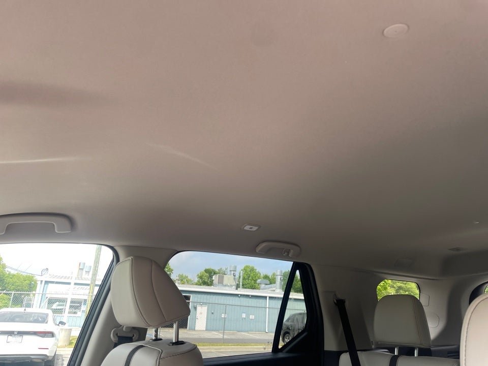 2026 Honda Passport AWD RTL