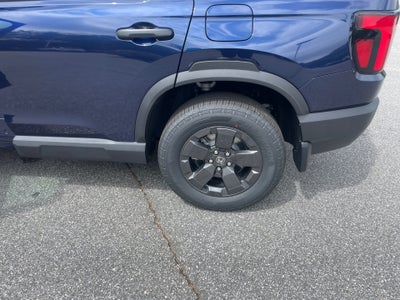 2026 Honda Passport AWD RTL