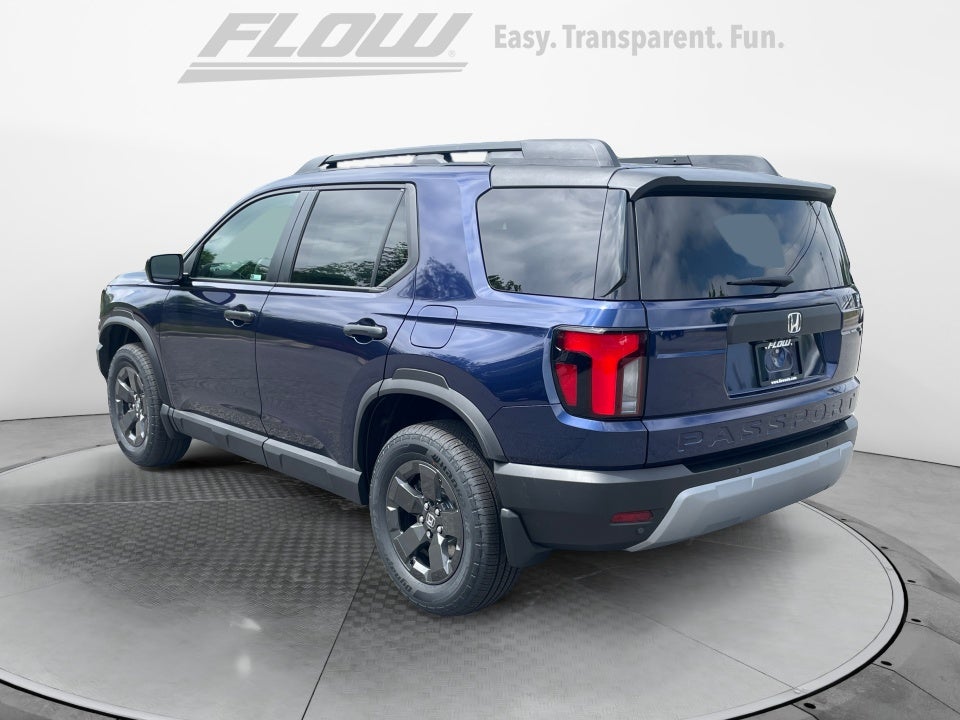 2026 Honda Passport AWD RTL