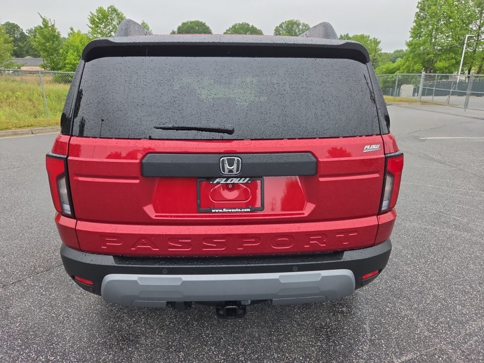 2026 Honda Passport AWD RTL Towing