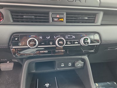 2026 Honda Passport AWD RTL Towing