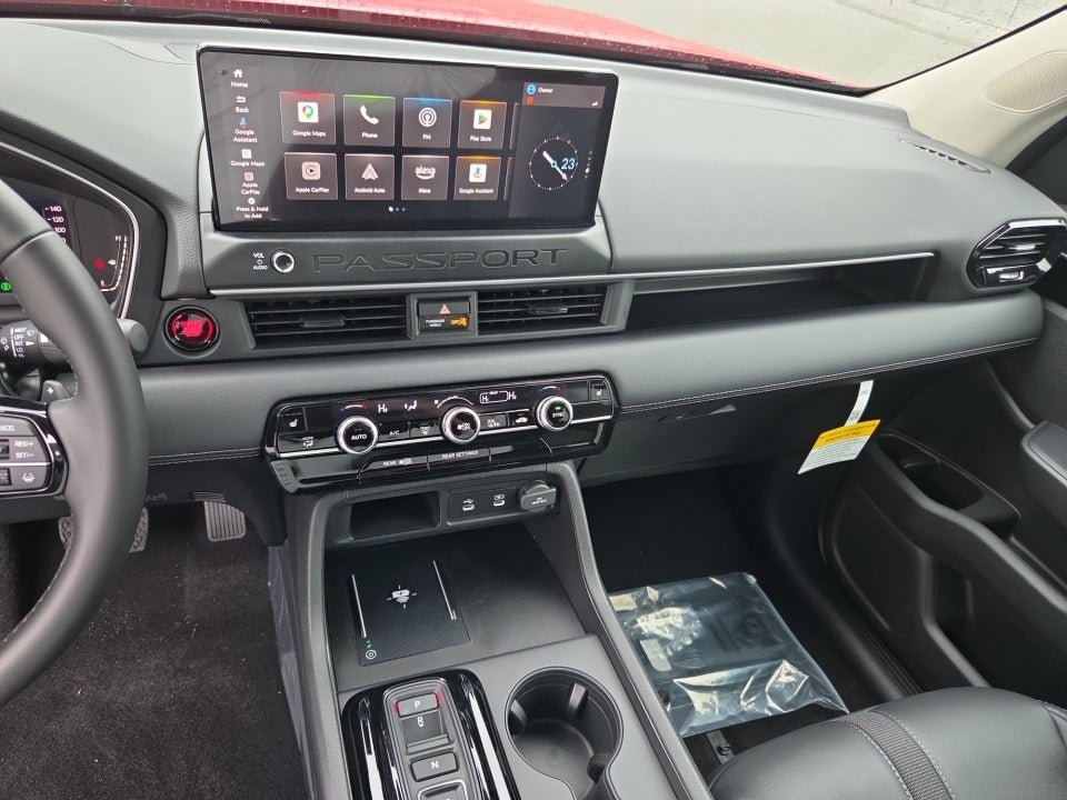 2026 Honda Passport AWD RTL Towing