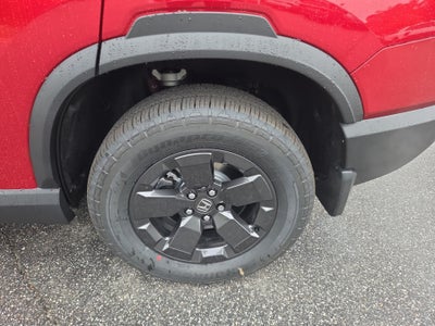 2026 Honda Passport AWD RTL Towing
