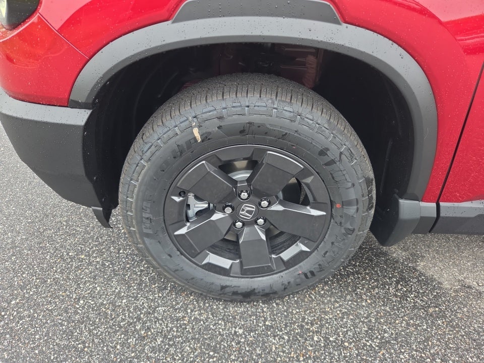 2026 Honda Passport AWD RTL Towing