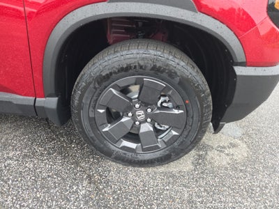 2026 Honda Passport AWD RTL Towing