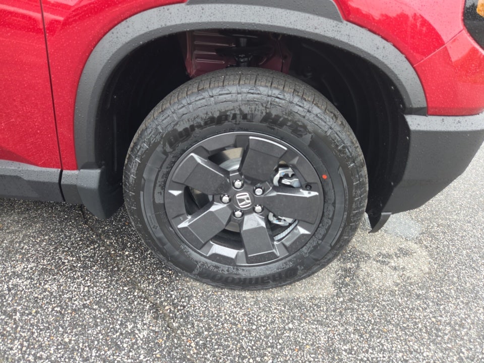 2026 Honda Passport AWD RTL Towing