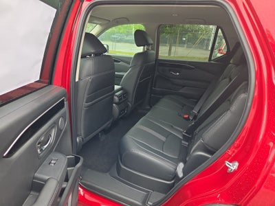 2026 Honda Passport AWD RTL Towing