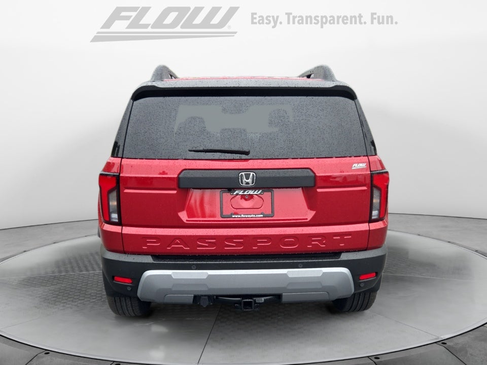 2026 Honda Passport AWD RTL Towing