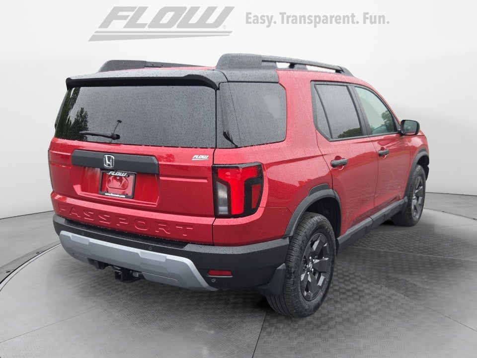 2026 Honda Passport AWD RTL Towing