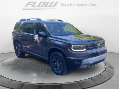 2026 Honda Passport AWD RTL