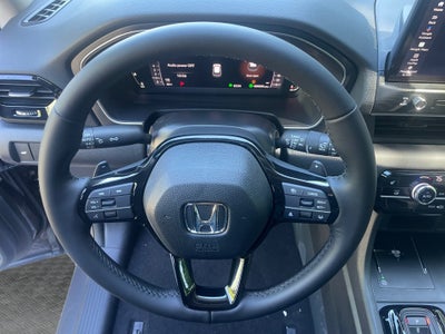 2026 Honda Passport AWD RTL