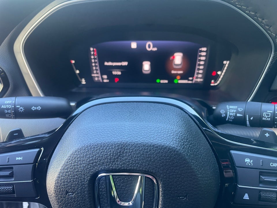 2026 Honda Passport AWD RTL