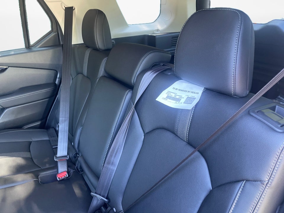 2026 Honda Passport AWD RTL