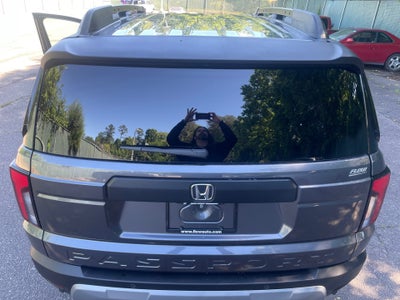 2026 Honda Passport AWD RTL