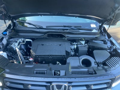 2026 Honda Passport AWD RTL