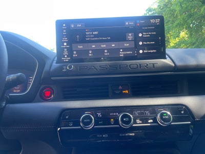 2026 Honda Passport AWD RTL
