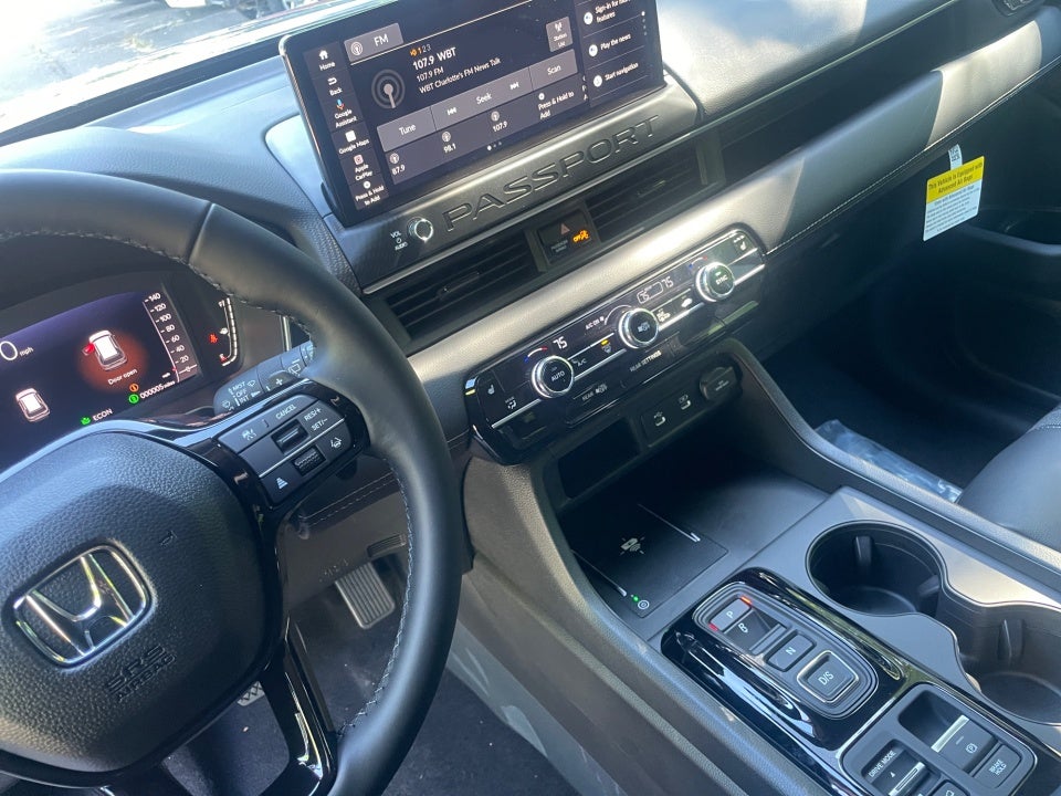 2026 Honda Passport AWD RTL