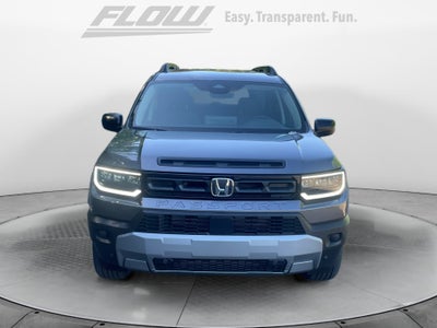 2026 Honda Passport AWD RTL