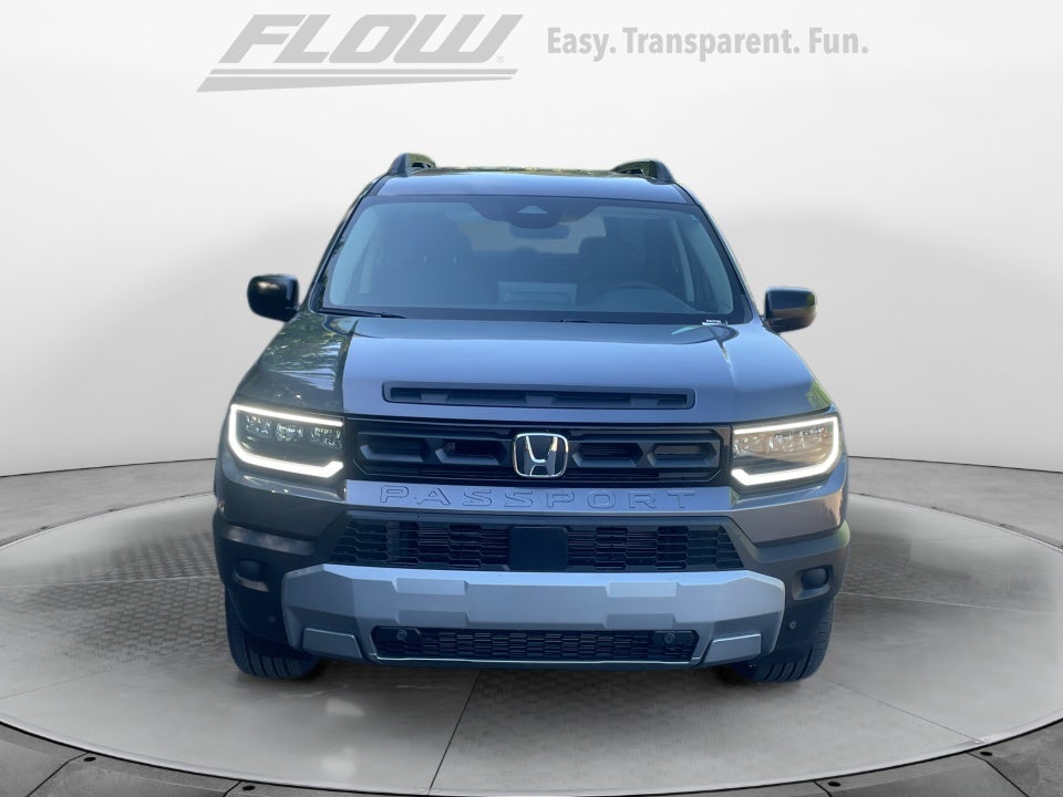 2026 Honda Passport AWD RTL