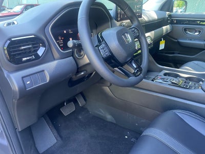 2026 Honda Passport AWD RTL