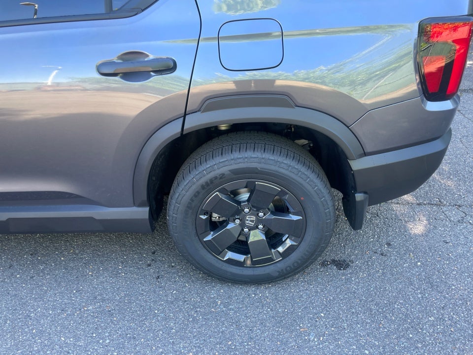 2026 Honda Passport AWD RTL