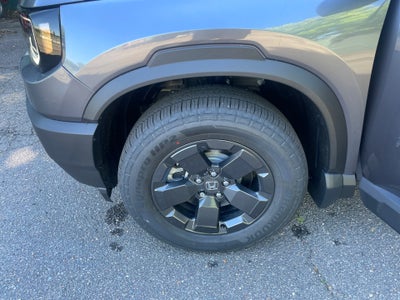 2026 Honda Passport AWD RTL