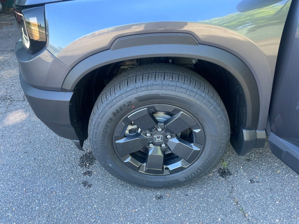2026 Honda Passport AWD RTL