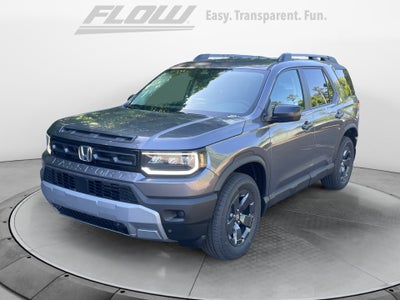 2026 Honda Passport AWD RTL
