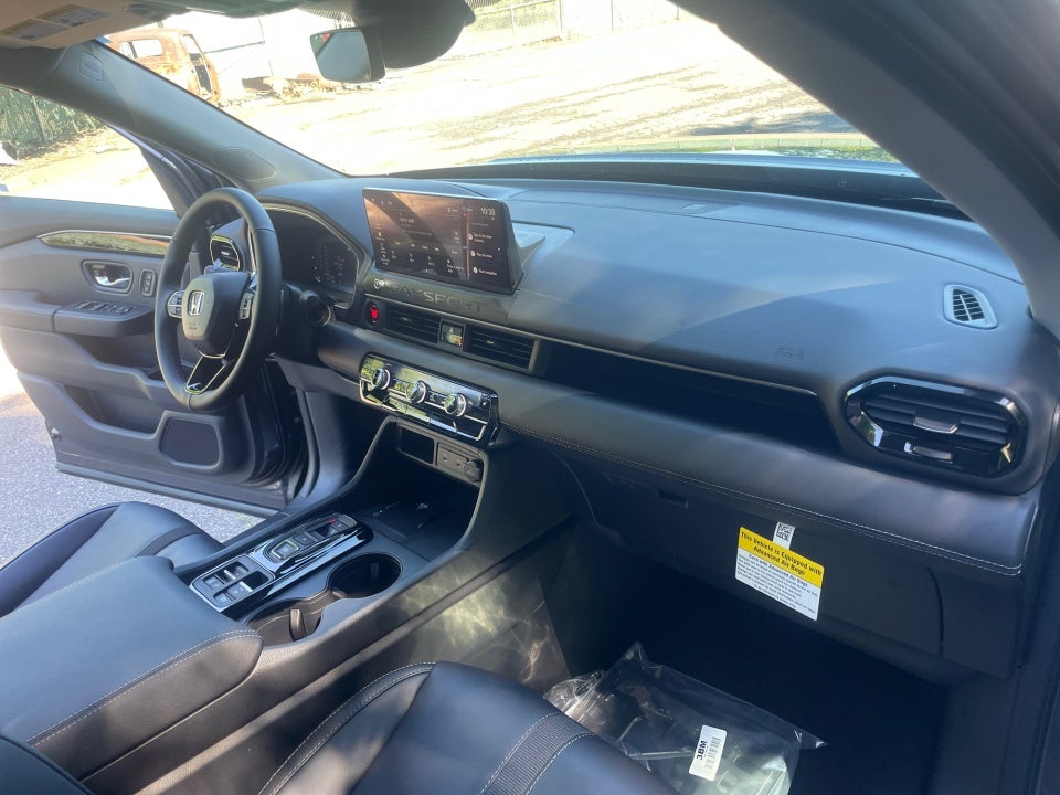 2026 Honda Passport AWD RTL