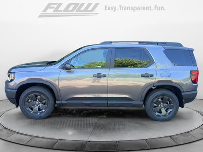 2026 Honda Passport AWD RTL