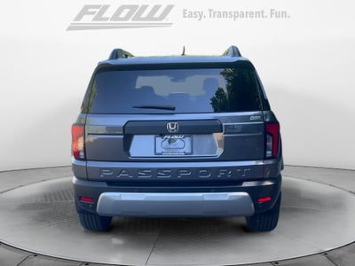 2026 Honda Passport AWD RTL