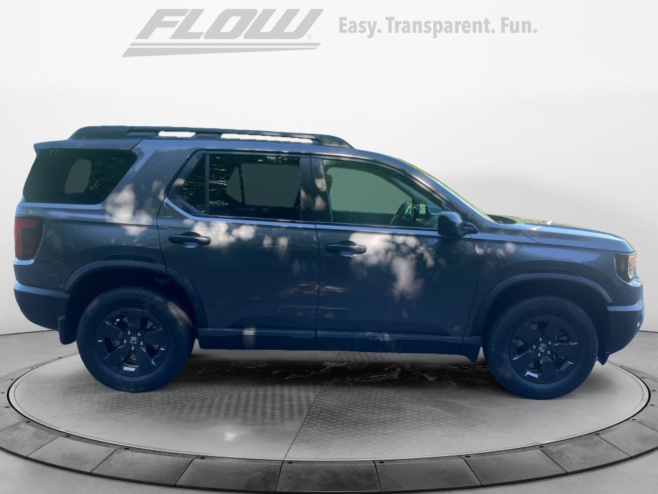 2026 Honda Passport AWD RTL