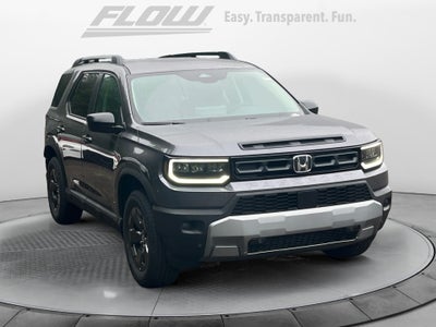 2026 Honda Passport RTL