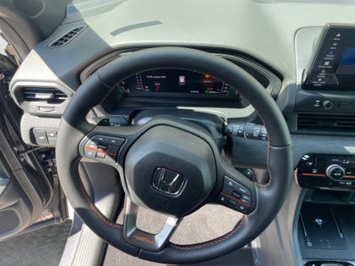 2026 Honda Passport AWD TrailSport