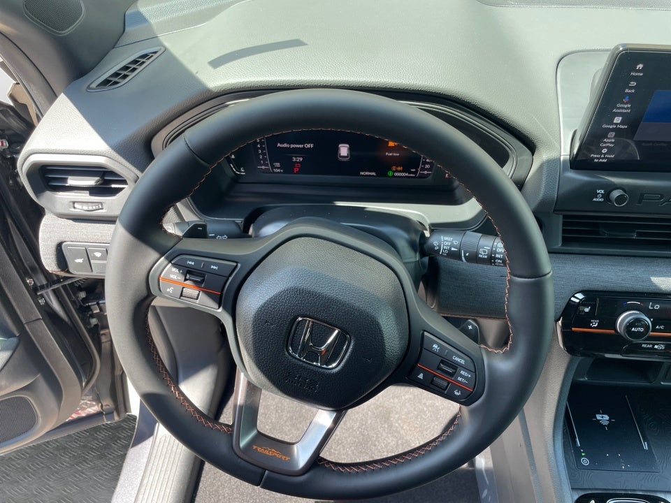 2026 Honda Passport AWD TrailSport