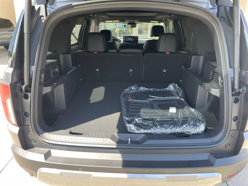 2026 Honda Passport AWD TrailSport