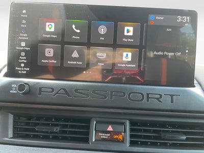 2026 Honda Passport AWD TrailSport