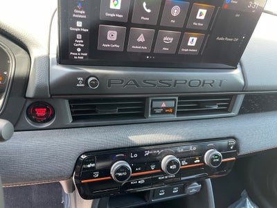 2026 Honda Passport AWD TrailSport
