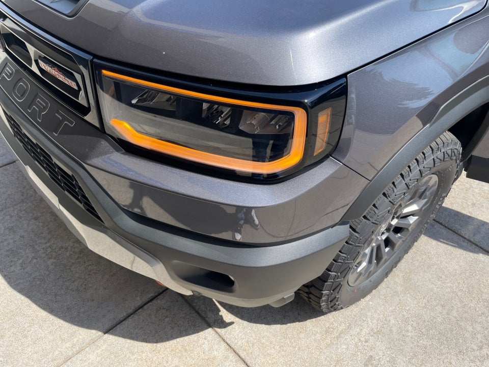 2026 Honda Passport AWD TrailSport
