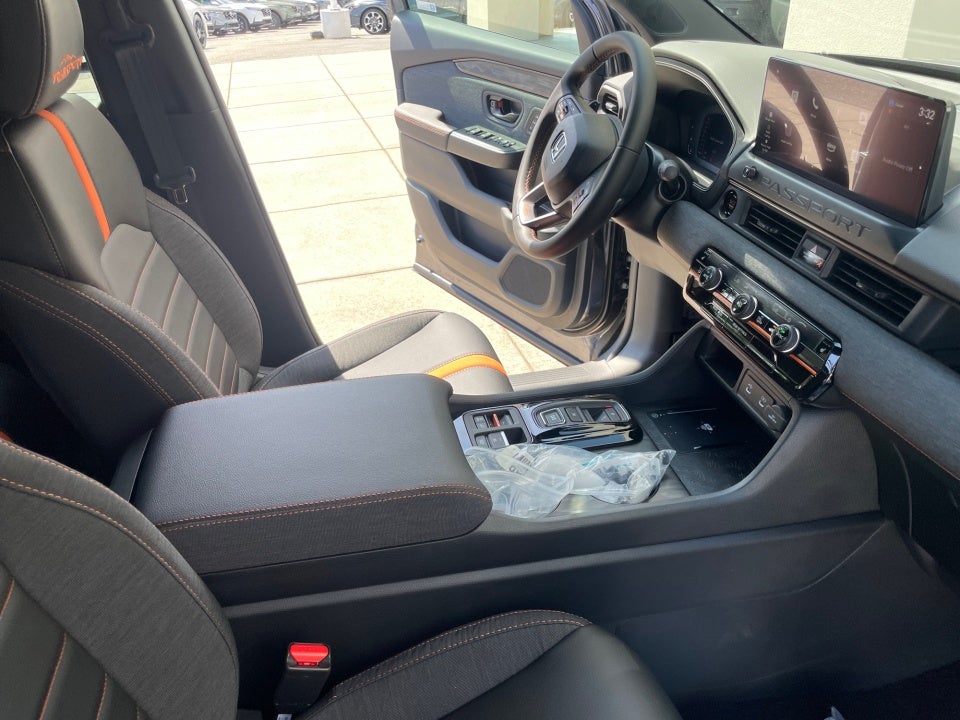 2026 Honda Passport AWD TrailSport
