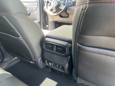 2026 Honda Passport AWD TrailSport