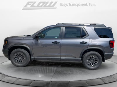 2026 Honda Passport AWD TrailSport